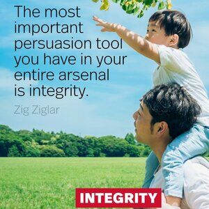 INTEGRITY